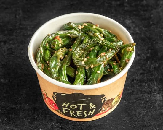 Stir-Fried Green Beans